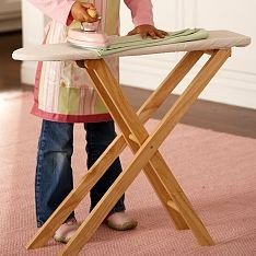 My mother-in-law was a classic multi-tasker who talked on the phone while ironing