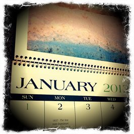 306-calendar Do you make writing resolutions each January?